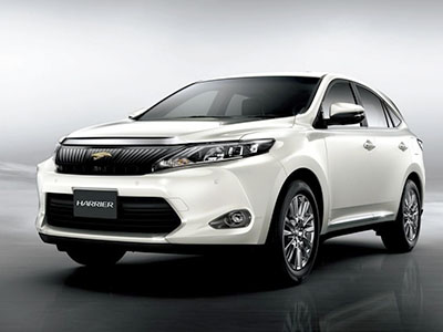 Запчасти для TOYOTA HARRIER XU60 2013-2020