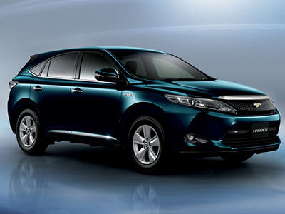 Запчасти для TOYOTA HARRIER XU60 2013-2017