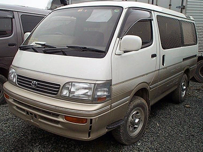 Запчасти для TOYOTA HIACE H100 1993-1996