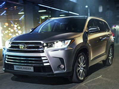 Запчасти для TOYOTA HIGHLANDER XU50 2013-2020