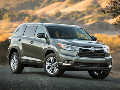 Уцененные запчасти для TOYOTA HIGHLANDER XU50 2013-2016