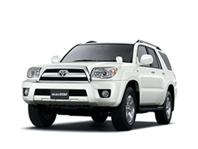 Запчасти для TOYOTA HILUX SURF