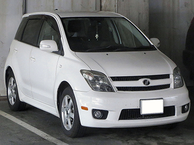 Запчасти для TOYOTA IST XP60 2005-2007