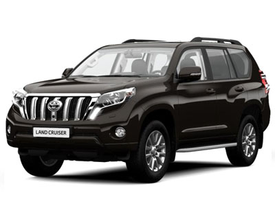 Уцененные запчасти для TOYOTA LAND CRUISER