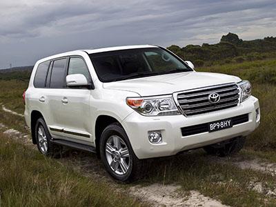 Запчасти для TOYOTA LAND CRUISER 200 2012-2014