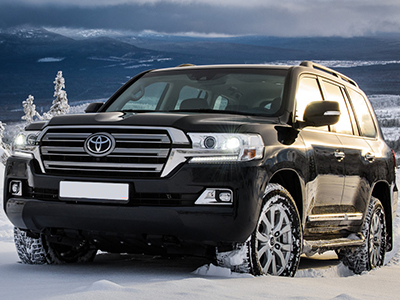 Запчасти для TOYOTA LAND CRUISER 200 2015-н.в.