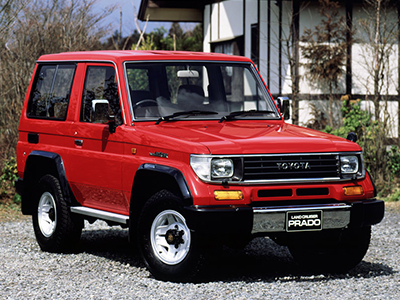 Запчасти для TOYOTA LAND CRUISER 70 1990-н.в.