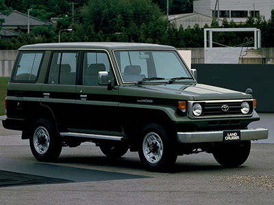 Запчасти для TOYOTA LAND CRUISER 70 1990-1999