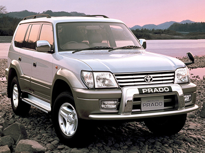 Запчасти для TOYOTA LAND CRUISER 70 1999-2007