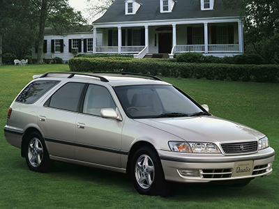 Запчасти для TOYOTA MARK II WAGON QUALIS XV20 1997-1999