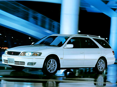 Запчасти для TOYOTA MARK II WAGON QUALIS XV20 1999-2002