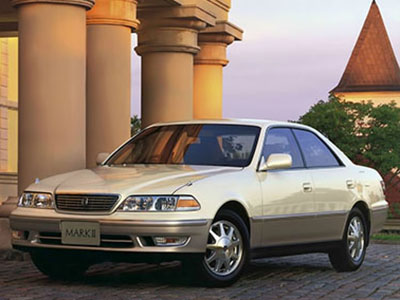 Запчасти для TOYOTA MARK II X100 1996-1998