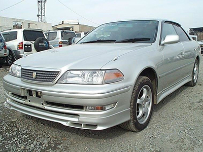 Запчасти для TOYOTA MARK II X100 1998-2000