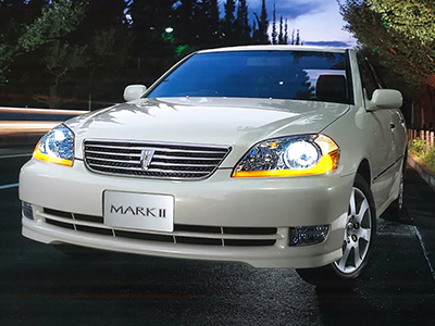 Запчасти для TOYOTA MARK II X110 2002-2004