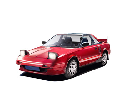 Запчасти для TOYOTA MR2