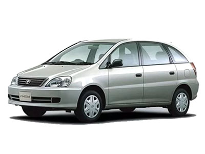 Запчасти для TOYOTA NADIA