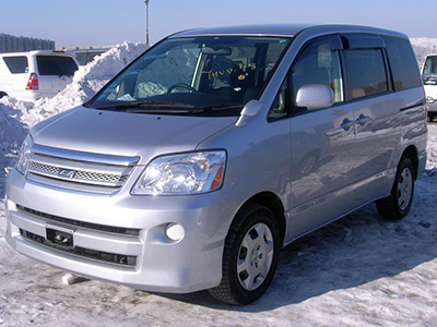 Запчасти для TOYOTA NOAH R60 2001-2004