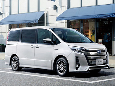 Запчасти для TOYOTA NOAH R80 2014-2017