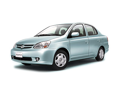 Запчасти для TOYOTA PLATZ