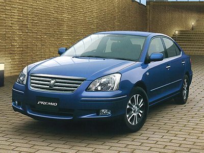 Запчасти для TOYOTA PREMIO T240 2004-2007