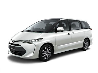 Запчасти для TOYOTA PREVIA