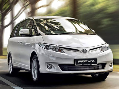 Запчасти для TOYOTA PREVIA III AHR20 / R50 AHR20 2013-н.в.