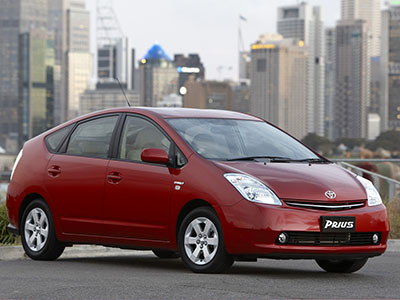 Запчасти для TOYOTA PRIUS XW20 2003-2011