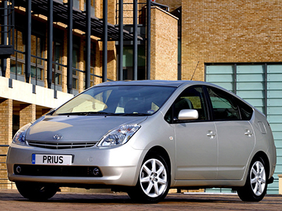 Уцененные запчасти для TOYOTA PRIUS XW20 2005-2009