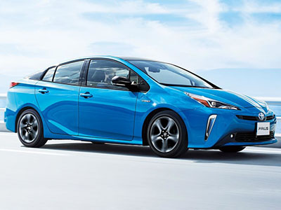 Запчасти для TOYOTA PRIUS XW50 2019-н.в.