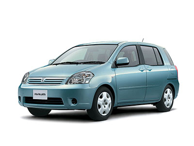 Запчасти для TOYOTA RAUM