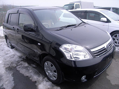 Запчасти для TOYOTA RAUM Z20 2006-2011