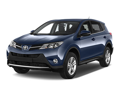 Запчасти для TOYOTA RAV4