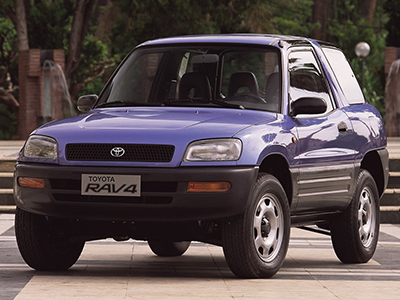 Запчасти для TOYOTA RAV4 XA10 1994-1997