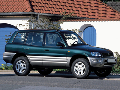 Запчасти для TOYOTA RAV4 XA10 1997-2000