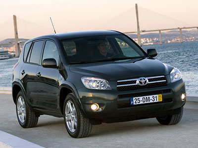 Уцененные запчасти для TOYOTA RAV4 XA30 2006-2008