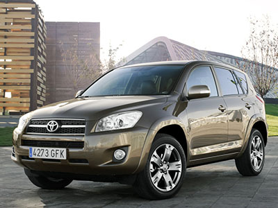 Запчасти для TOYOTA RAV4 XA30 2008-2010