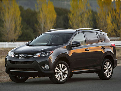 Запчасти для TOYOTA RAV4 XA40 2013-2019