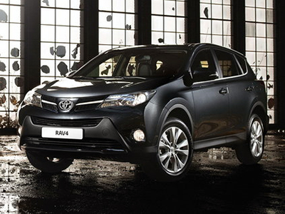 Уцененные запчасти для TOYOTA RAV4 XA40 2013-2015