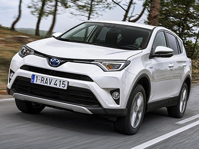 Запчасти для TOYOTA RAV4 XA40 2016-2019