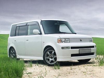 Запчасти для TOYOTA SCION XB NCP30 2004-2006