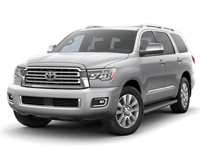 Запчасти для TOYOTA SEQUOIA