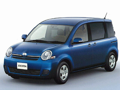 Запчасти для TOYOTA SIENTA NCP80 2003-2006