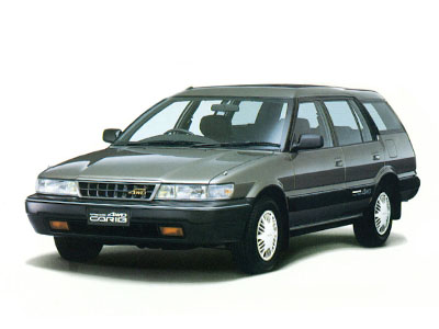 Запчасти для TOYOTA SPRINTER CARIB