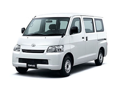 Запчасти для TOYOTA TOWN ACE