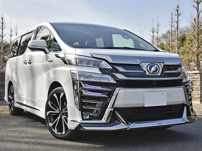 Запчасти для TOYOTA VELLFIRE H30 2017-2023