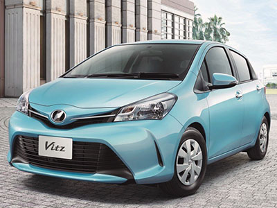 Запчасти для TOYOTA VITZ XP130 2014-2016