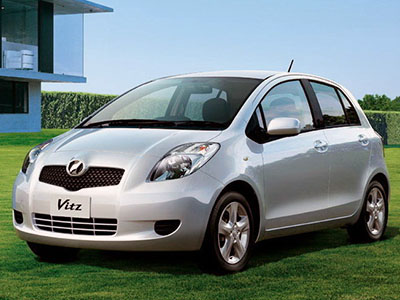 Запчасти для TOYOTA VITZ XP90 2005-2007