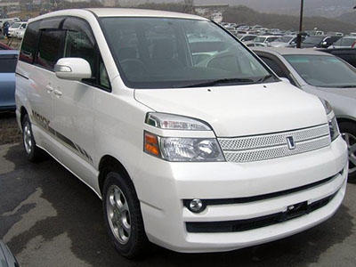 Запчасти для TOYOTA VOXY R60 2004-2007