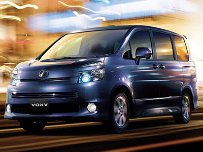 Уцененные запчасти для TOYOTA VOXY R70 2007-2013