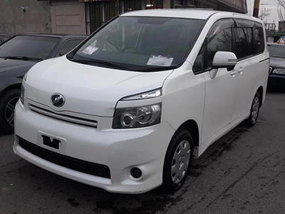 Уцененные запчасти для TOYOTA VOXY R70 2007-2010